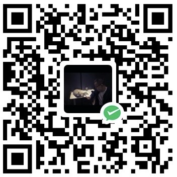 WeChat Pay QR Code
